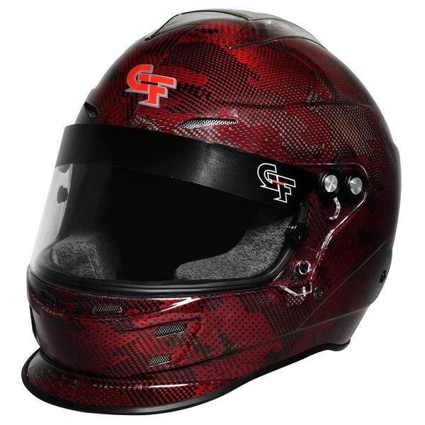G-FORCE Helmet Nova Fusion Large Red SA2020 16005LRGRD