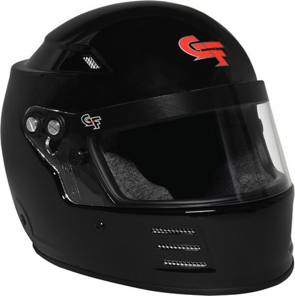 G-FORCE Helmet Rookie Youth Black SFI24.1 3419BK