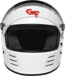 G-FORCE Helmet Rookie Youth White SFI24.1 3419WH