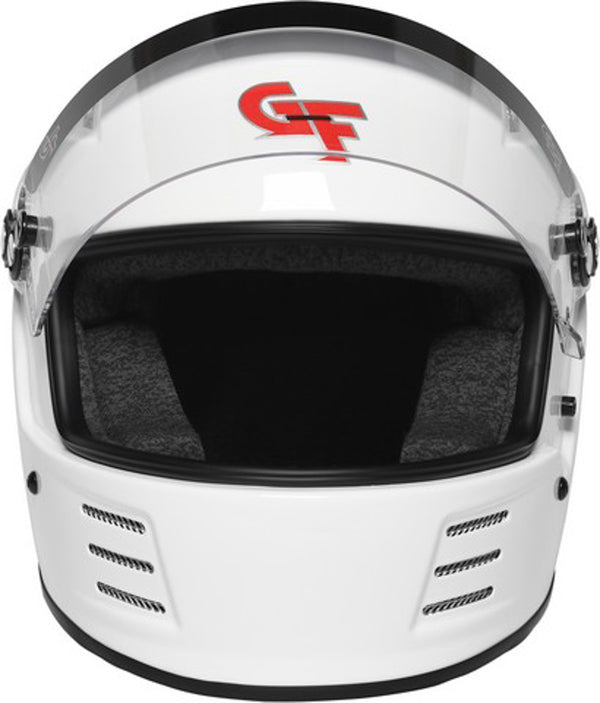 G-FORCE Helmet Rookie Youth White SFI24.1 3419WH