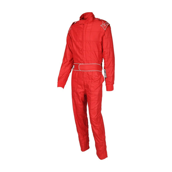 G-FORCE Suit G-Limit Child Large Red 35451CLGRD
