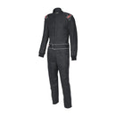 G-FORCE Suit G-Limit Child Small Black 35451CSMBK