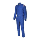 G-FORCE Suit G-Limit Child Small Blue 35451CSMBU