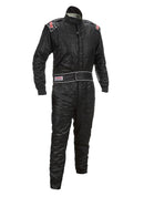 G-FORCE Suit G-Limit X-Large Black SFI-5 35451XLGBK