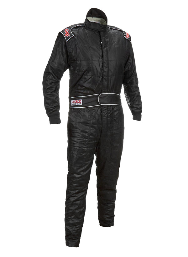 G-FORCE Suit G-Limit XX-Large Black SFI-5 35451XXLBK