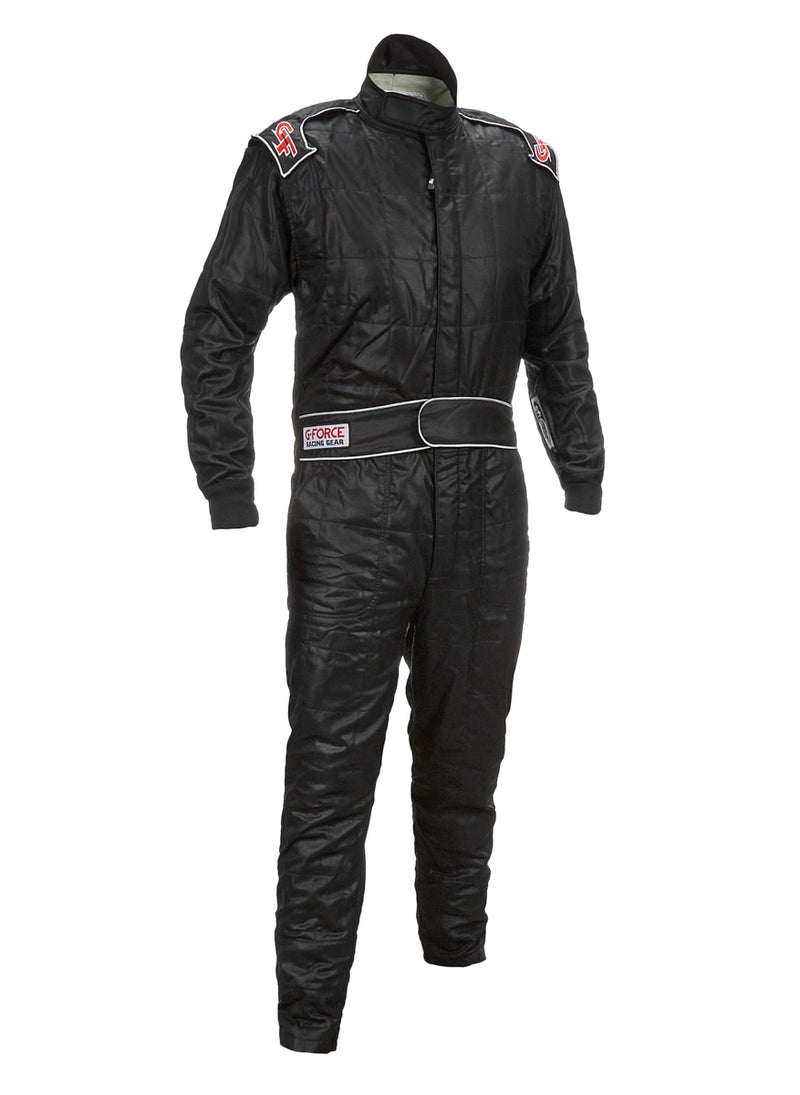 G-FORCE Suit G-Limit XX-Large Black SFI-5 35451XXLBK
