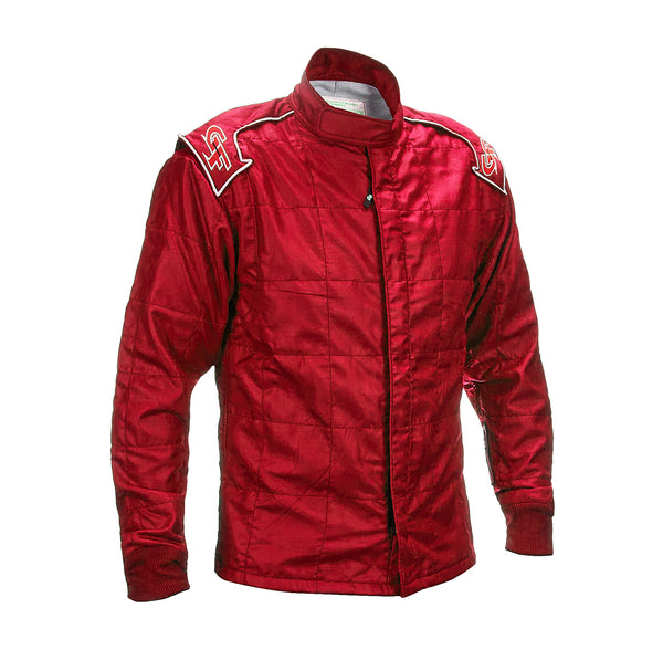 G-FORCE Jacket G-Limit Large Red SFI-5 35452LRGRD