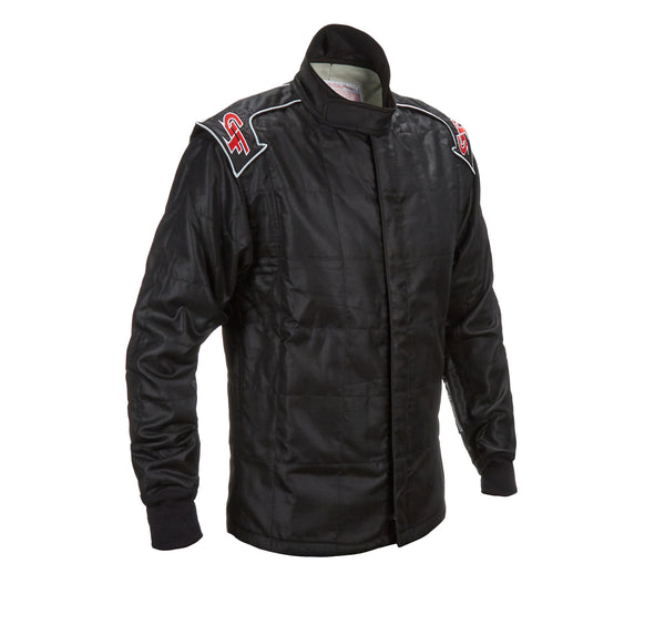 G-FORCE Jacket G-Limit Small Black SFI-5 35452SMLBK