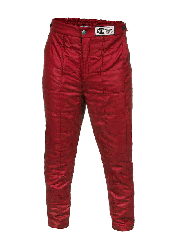 G-FORCE Pant G-Limit X-Large Red SFI-5 35453XLGRD