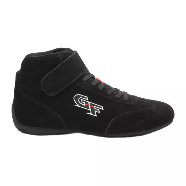 G-FORCE SHOES G35 SIZE 9 BLACK SFI 3.3/5 40235090BK