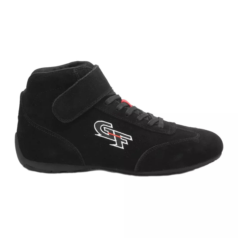 G-FORCE SHOES G35 SIZE 9 BLACK SFI 3.3/5 40235090BK