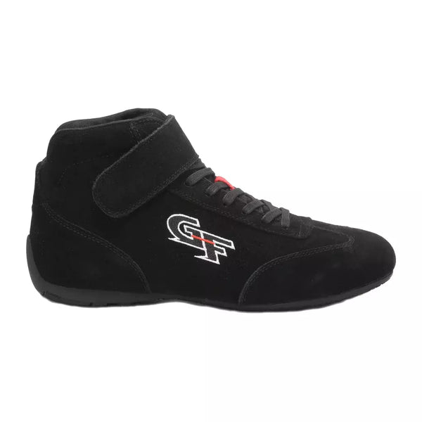 G-FORCE SHOES G35 SIZE11.5 BLACK SFI 3.3/5 40235115BK