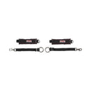 G-FORCE Arm Restraints Black 4087ADUBK