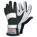 G-FORCE G5 Racing Gloves Large Black 4101LRGBK