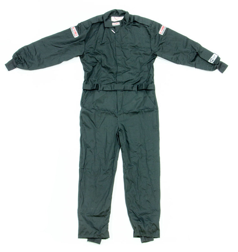G-FORCE Suit GF125 Medium Black 4125MEDBK
