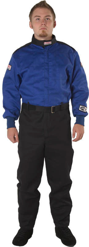G-FORCE Suit GF125 XX-Large Blue 4125XXLBU