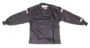 G-FORCE Jacket GF125 Small Black 4126SMLBK