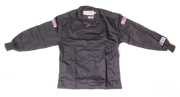 G-FORCE Jacket GF125 Small Black 4126SMLBK