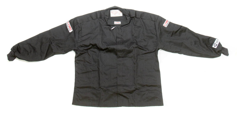 G-FORCE Jacket GF125 3X-Large Black 4126XXXBK