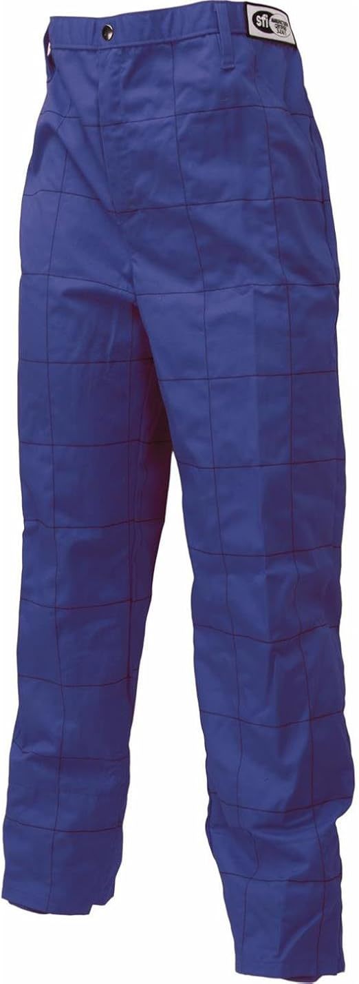 G-FORCE Pants GF125 Child Large Blue 4127CLGBU