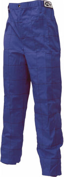 G-FORCE Pants GF125 Child Small Blue 4127CSMBU