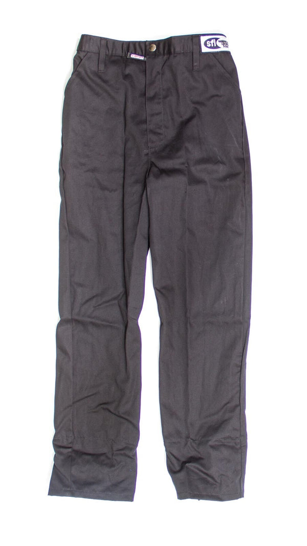 G-FORCE Pant GF125 3X-Large Black 4127XXXBK