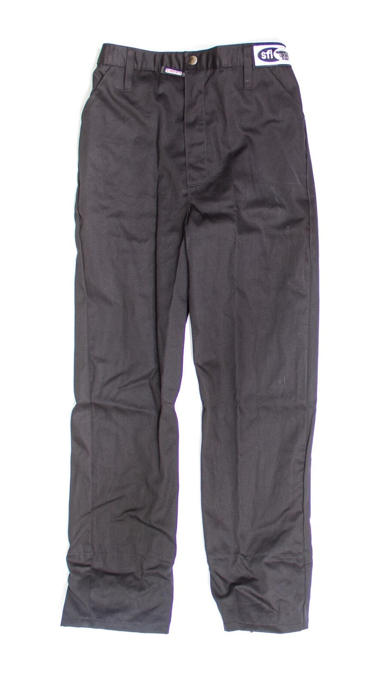 G-FORCE Pant GF125 3X-Large Black 4127XXXBK