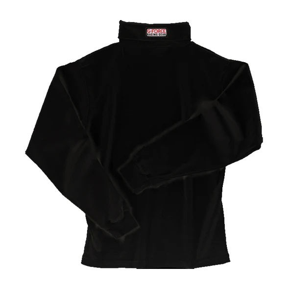 G-FORCE Underwear Top XX-Large Black 4160XXLBK