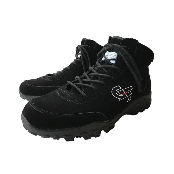 G-FORCE Crew Shoe 10.5Black 4254105BK