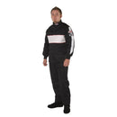 G-FORCE GF505 Jacket Only X-Lrge Black 4385XLGBK