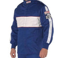 G-FORCE GF505 Jacket Only X-Lrge Blue 4385XLGBU