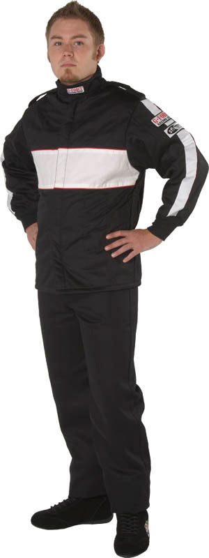 G-FORCE GF505 Jacket Only XX-Large Black GFR4385XXLBK