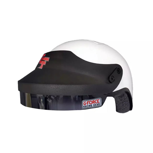 G-FORCE Crew Helmet White XX-Large 4414XXLWH