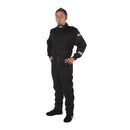 G-FORCE GF525 Suit X-Large Black 4525XLGBK