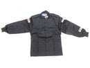 G-FORCE GF525 Jacket Large Black 4526LRGBK