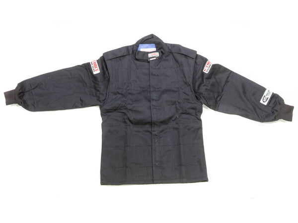 G-FORCE GF525 Jacket Medium Black 4526MEDBK
