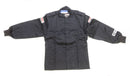 G-FORCE GF525 Jacket Small Black 4526SMLBK