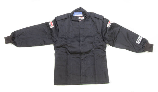 G-FORCE GF525 Jacket Small Black 4526SMLBK