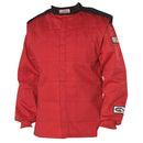 G-FORCE GF525 Jacket XX-Large Red 4526XXLRD