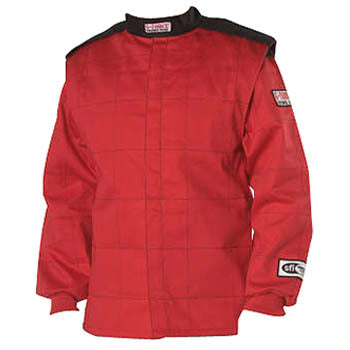 G-FORCE GF525 Jacket XX-Large Red 4526XXLRD