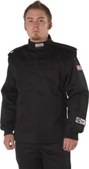 G-FORCE GF525 Jacket Only 3X- Large Black 4526XXXBK