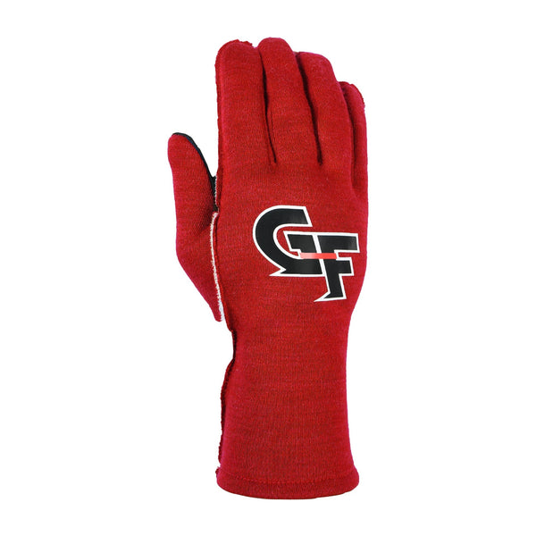 G-FORCE Gloves G-Limit Youth Small Black 54000CSMRD
