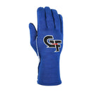 G-FORCE Gloves G-Limit Large Blue 54000LRGBU