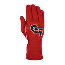 G-FORCE Gloves G-Limit Large Red 54000LRGRD