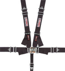 G-FORCE Indivd. Shoulder Harness Pull-Down Blk Pro Series 6000BK