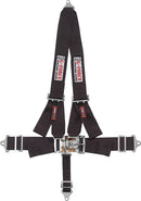 G-FORCE V-Type Harness Set Pull- Down Blk Pro Series 6020BK