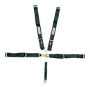G-FORCE Indivd. Shoulder Harness Pull-Up Blk Pro Series 6100BK