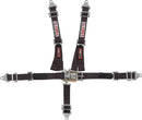 G-FORCE JR Racer L&L Harness BK 6460BK