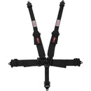 G-FORCE 5pt Harness L&L HNR Indiv PD SFI 16.1 6600BK