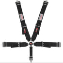 G-FORCE Indivd. Shoulder Harness Pull-Down C/L Pro Series 7000BK